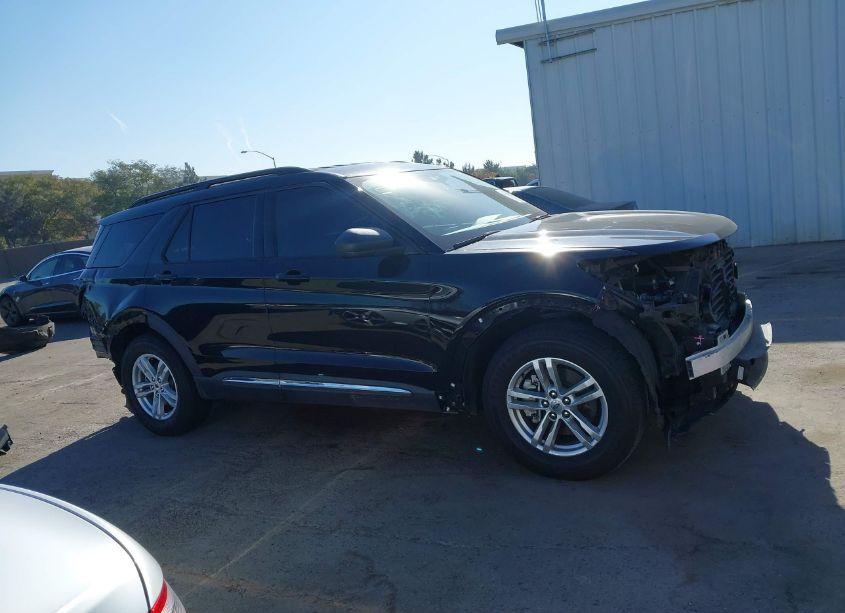 Photo 14 of 2022 Ford Explorer XLT (VIN 1FMSK7DH4NGA15185)