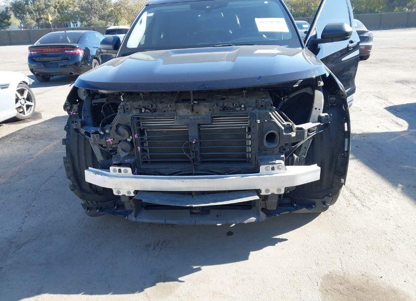 Photo 6 of 2022 Ford Explorer XLT (VIN 1FMSK7DH4NGA15185)