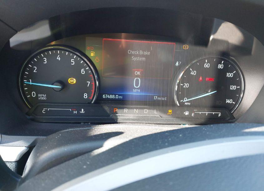 Photo 7 of 2022 Ford Explorer XLT (VIN 1FMSK7DH4NGA15185)