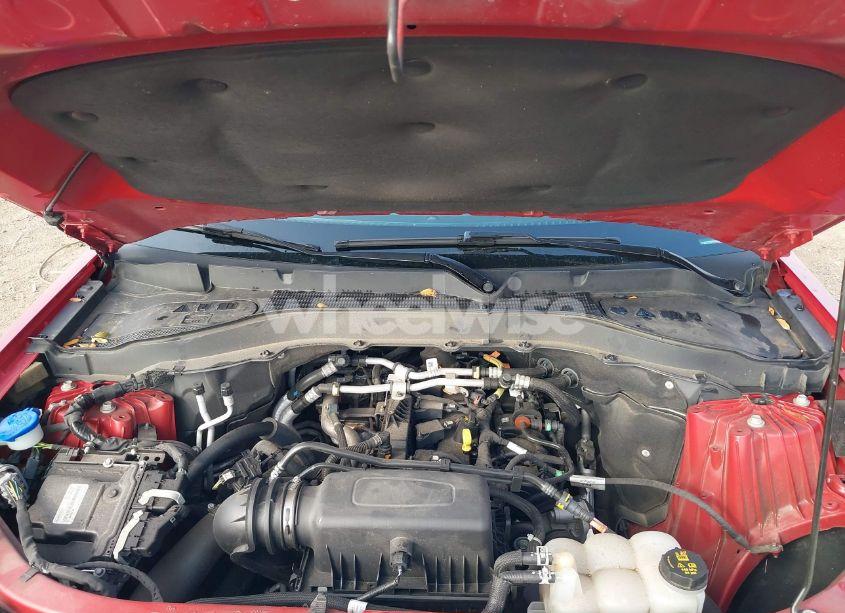 Photo 10 of 2022 Ford Explorer XLT (VIN 1FMSK7DH4NGB04254)