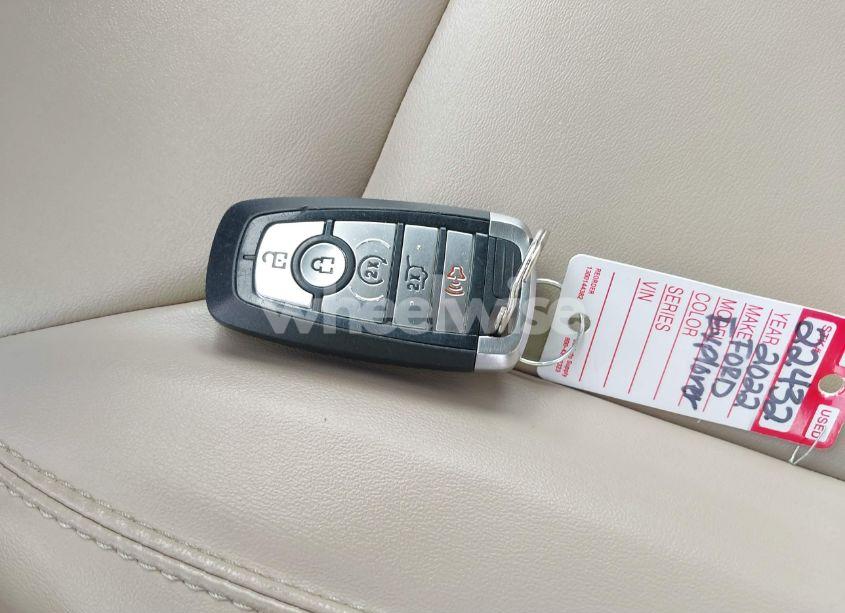 Photo 11 of 2022 Ford Explorer XLT (VIN 1FMSK7DH4NGB04254)