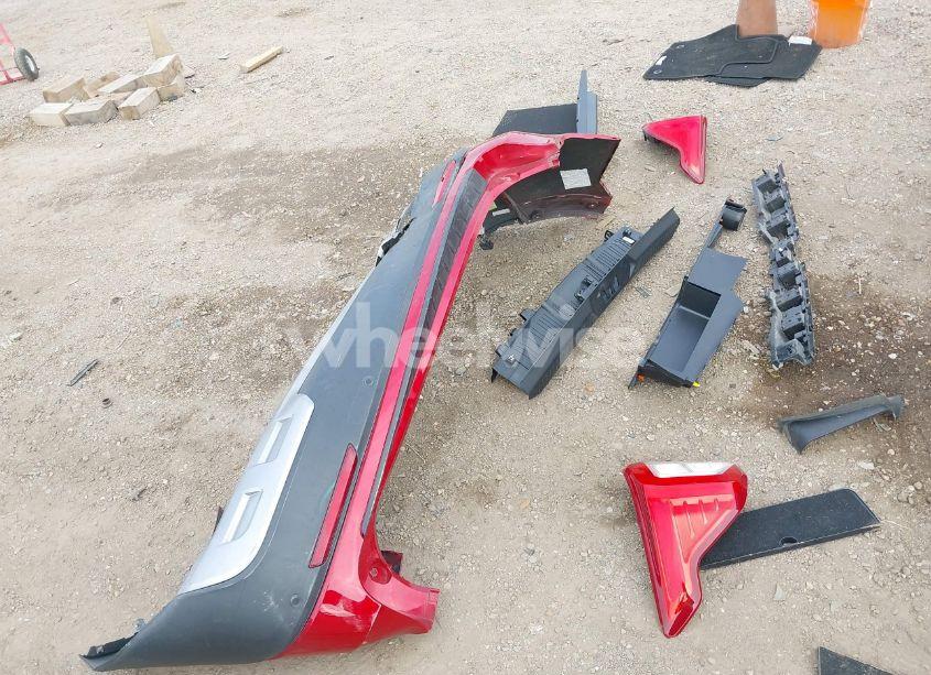 Photo 12 of 2022 Ford Explorer XLT (VIN 1FMSK7DH4NGB04254)