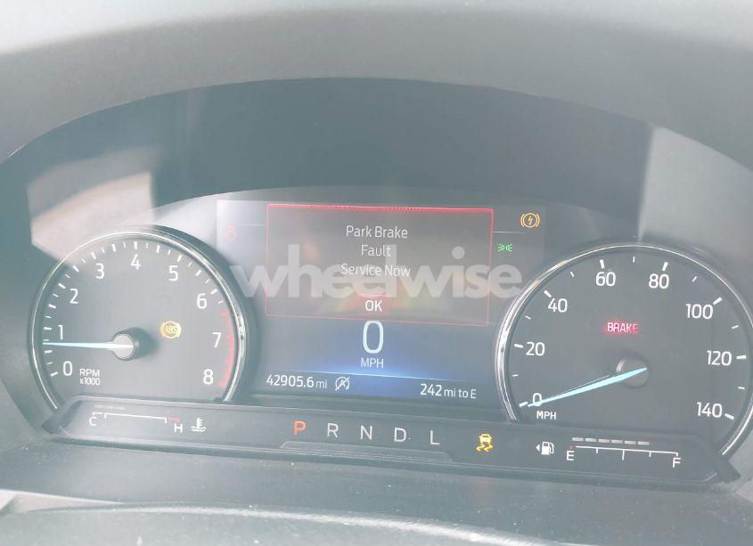 Photo 16 of 2022 Ford Explorer XLT (VIN 1FMSK7DH4NGB04254)