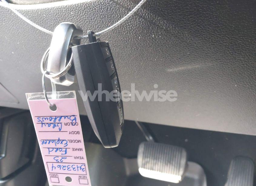 Photo 11 of 2023 Ford Explorer XLT (VIN 1FMSK7DH4PGB05813)