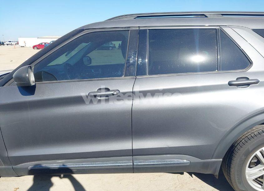 Photo 14 of 2023 Ford Explorer XLT (VIN 1FMSK7DH4PGB05813)