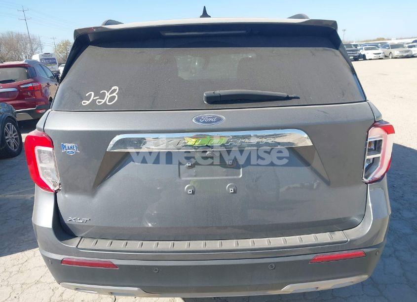 Photo 16 of 2023 Ford Explorer XLT (VIN 1FMSK7DH4PGB05813)