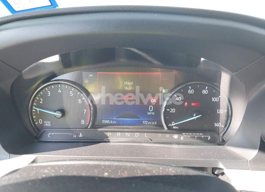 Photo 7 of 2023 Ford Explorer XLT (VIN 1FMSK7DH4PGB05813)