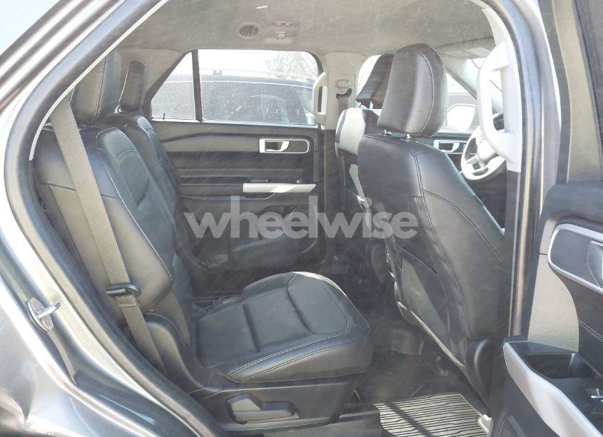 Photo 8 of 2023 Ford Explorer XLT (VIN 1FMSK7DH4PGB05813)
