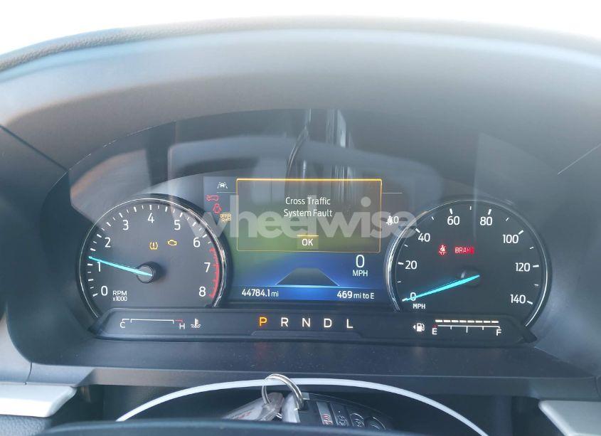 Photo 7 of 2023 Ford Explorer XLT (VIN 1FMSK7DH4PGB16956)