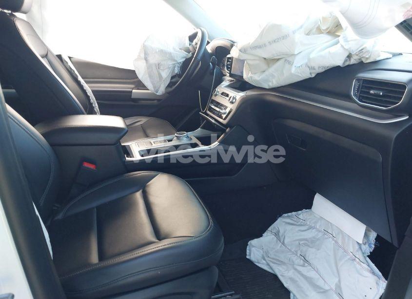 Photo 5 of 2023 Ford Explorer XLT (VIN 1FMSK7DH4PGB32932)