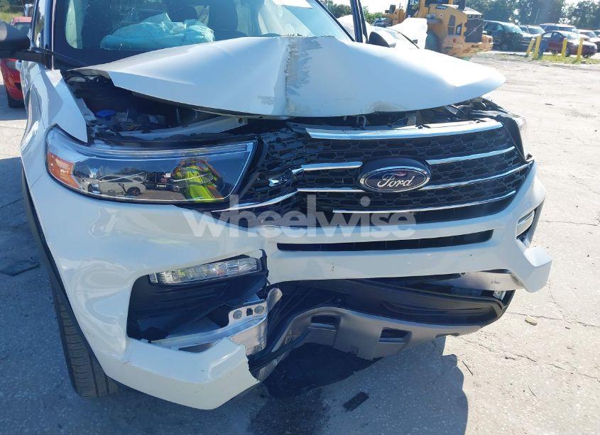Photo 6 of 2023 Ford Explorer XLT (VIN 1FMSK7DH4PGB32932)