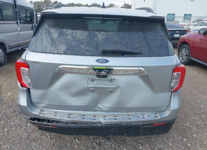 Photo 6 of 2023 Ford Explorer XLT (VIN 1FMSK7DH4PGB91639)