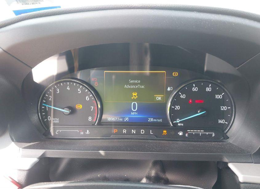 Photo 7 of 2023 Ford Explorer XLT (VIN 1FMSK7DH4PGB91639)