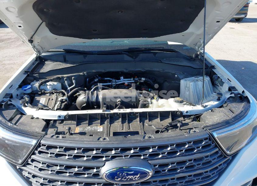 Photo 10 of 2023 Ford Explorer XLT (VIN 1FMSK7DH4PGC34747)