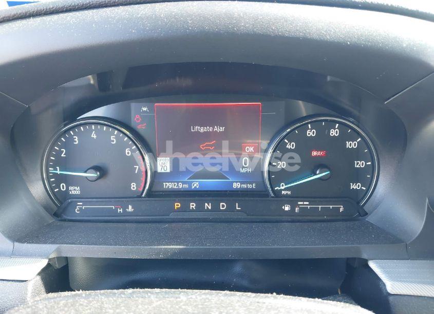 Photo 7 of 2023 Ford Explorer XLT (VIN 1FMSK7DH4PGC34747)