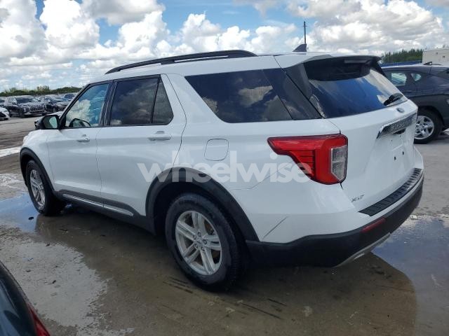 2024 FORD EXPLORER XLT (VIN 1FMSK7DH4RGA28864) main photo