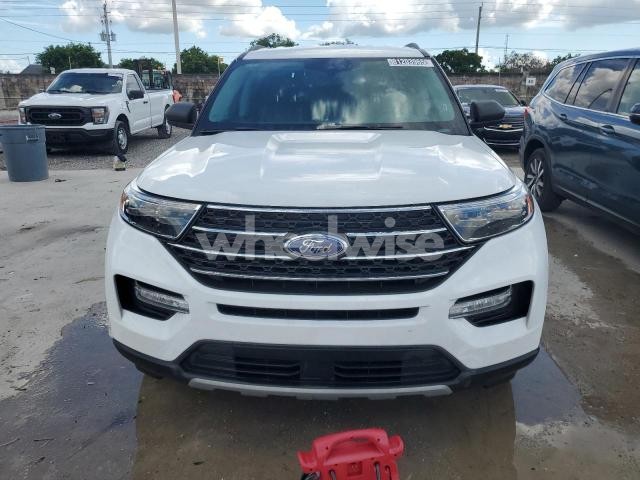 Photo 3 of 2024 FORD EXPLORER XLT (VIN 1FMSK7DH4RGA28864)