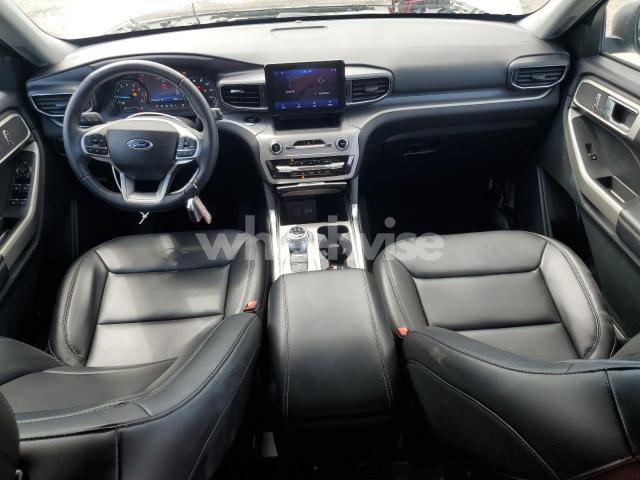 Photo 6 of 2024 FORD EXPLORER XLT (VIN 1FMSK7DH4RGA28864)