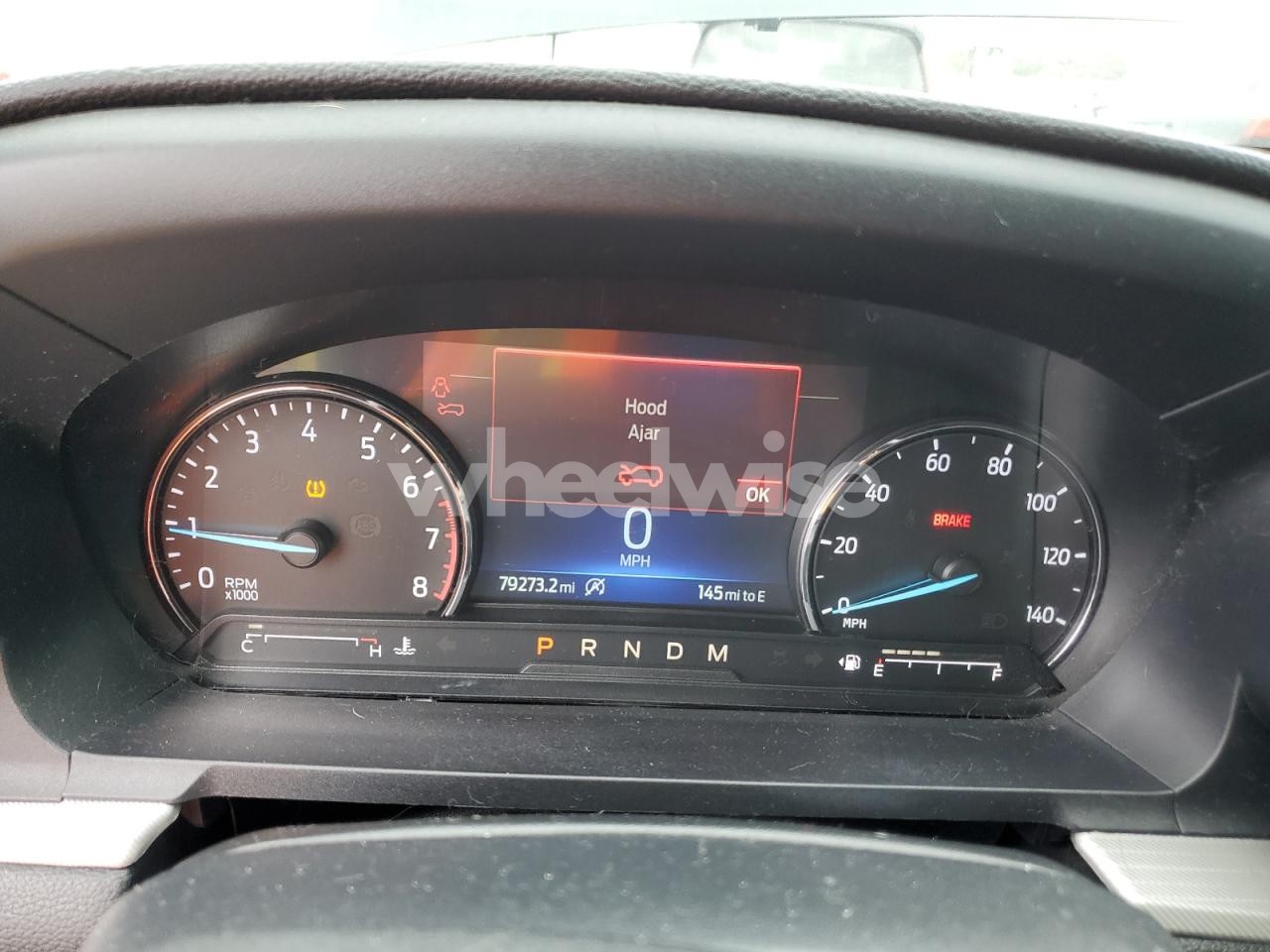 Photo 9 of 2020 FORD EXPLORER XLT (VIN 1FMSK7DH5LGA20554)