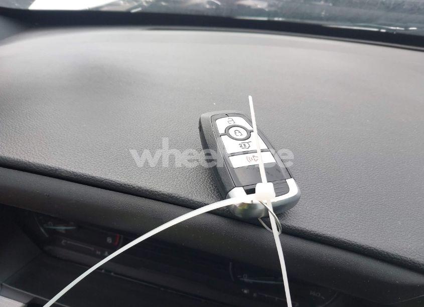 Photo 11 of 2020 Ford Explorer XLT (VIN 1FMSK7DH5LGA88238)