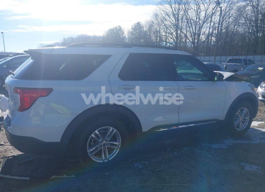 Photo 13 of 2020 Ford Explorer XLT (VIN 1FMSK7DH5LGA88238)