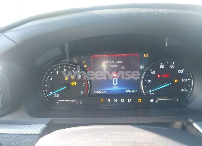 Photo 15 of 2020 Ford Explorer XLT (VIN 1FMSK7DH5LGA88238)