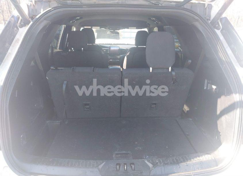 Photo 17 of 2020 Ford Explorer XLT (VIN 1FMSK7DH5LGA88238)