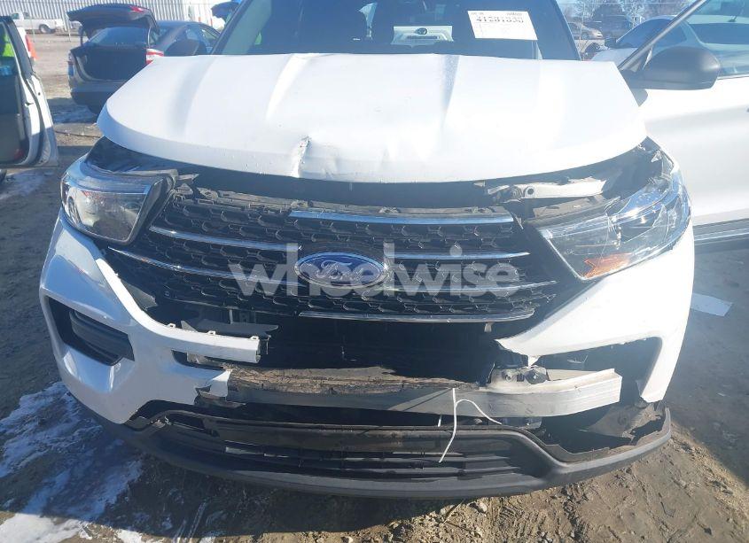 Photo 6 of 2020 Ford Explorer XLT (VIN 1FMSK7DH5LGA88238)