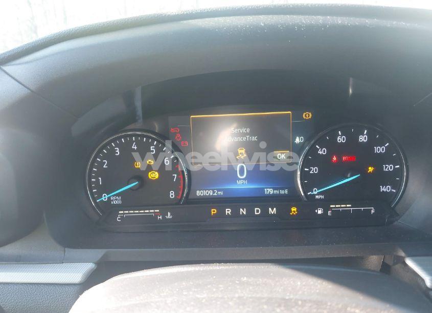 Photo 7 of 2020 Ford Explorer XLT (VIN 1FMSK7DH5LGA88238)