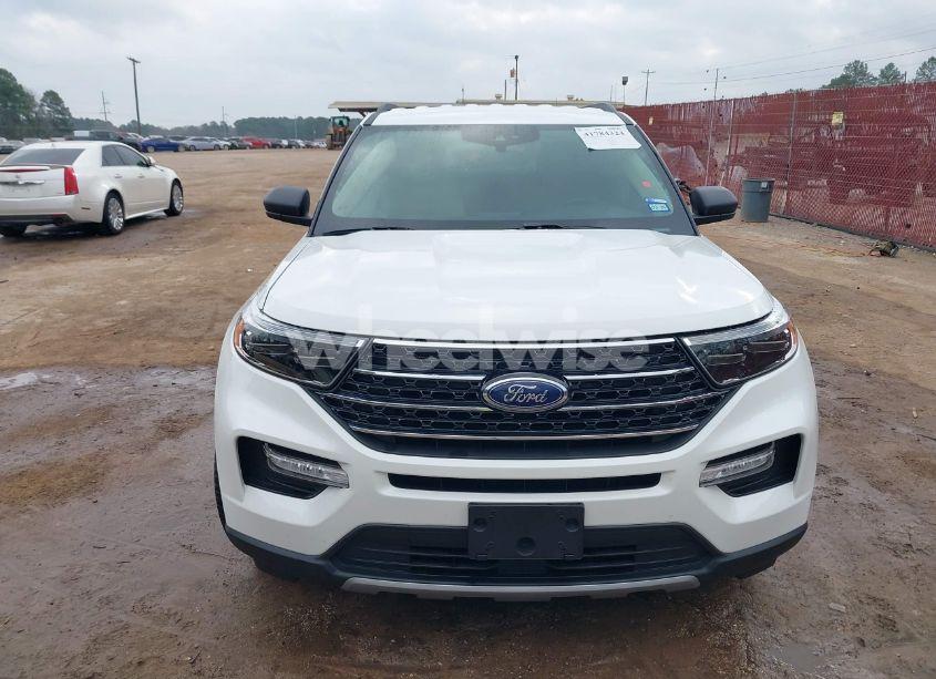 Photo 12 of 2020 Ford Explorer XLT (VIN 1FMSK7DH5LGB11209)