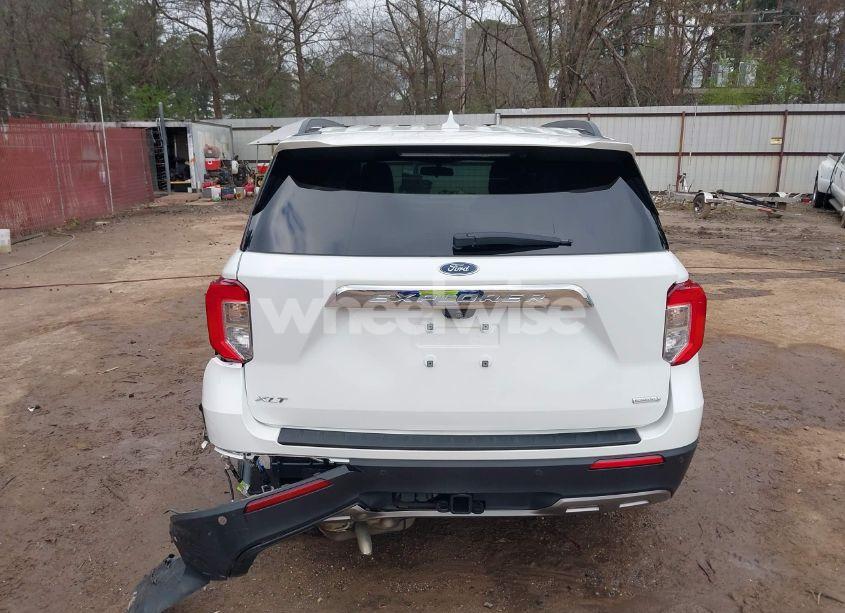 Photo 16 of 2020 Ford Explorer XLT (VIN 1FMSK7DH5LGB11209)