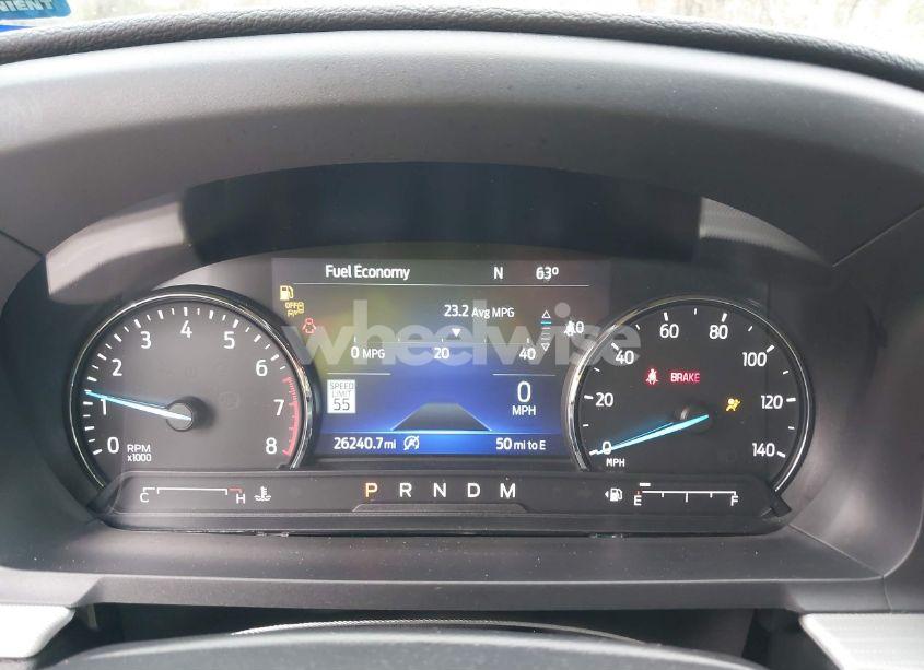 Photo 7 of 2020 Ford Explorer XLT (VIN 1FMSK7DH5LGB11209)