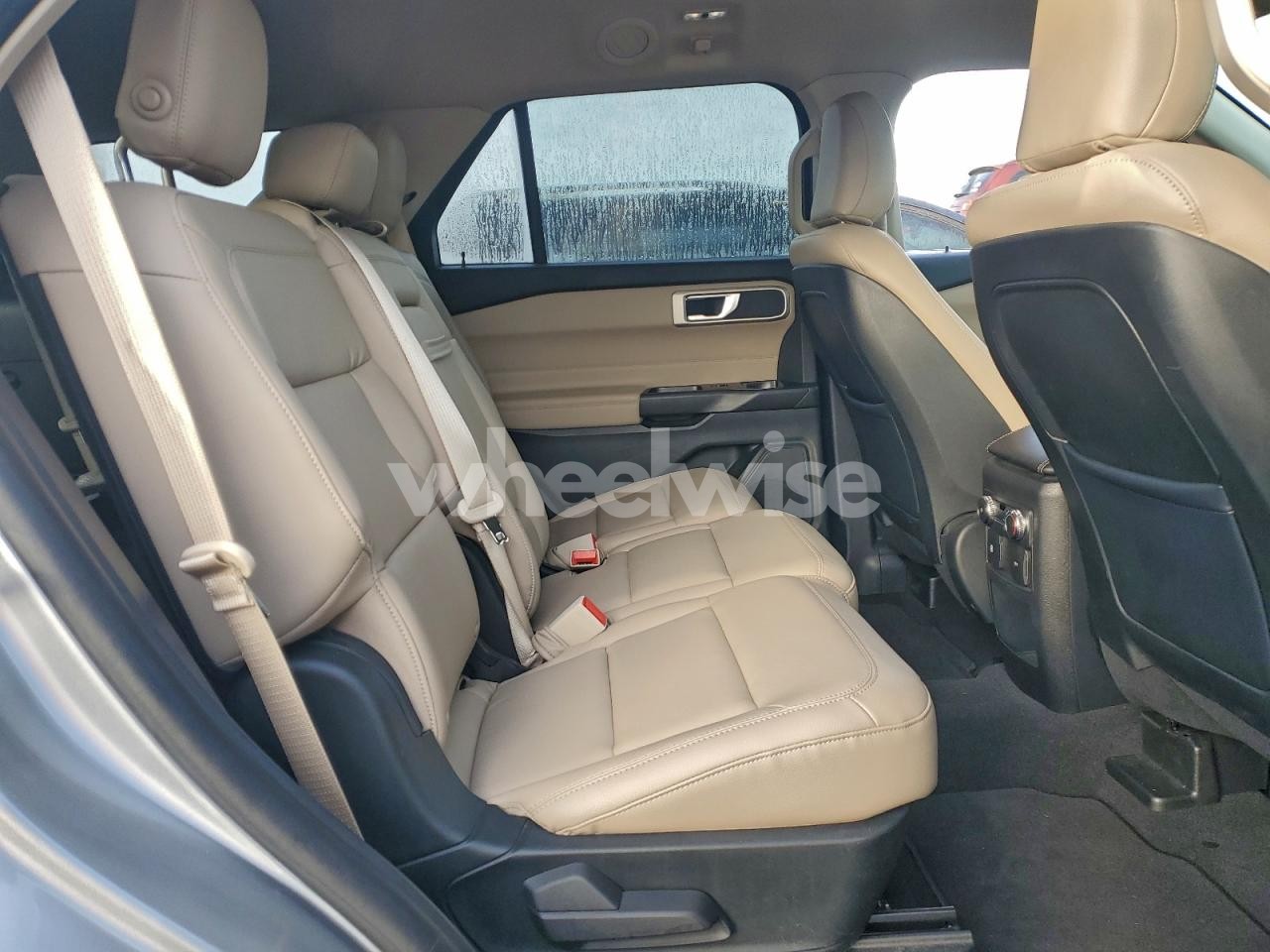 Photo 11 of 2020 FORD EXPLORER XLT (VIN 1FMSK7DH5LGB39219)