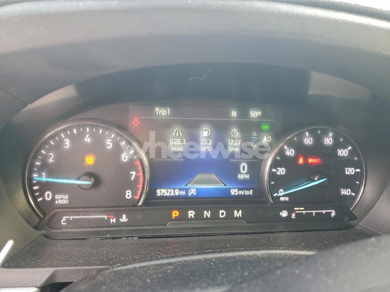 Photo 9 of 2020 FORD EXPLORER XLT (VIN 1FMSK7DH5LGB39219)