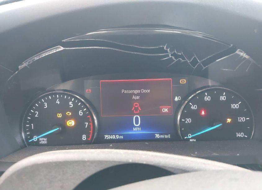 Photo 7 of 2022 Ford Explorer XLT (VIN 1FMSK7DH5NGA92020)