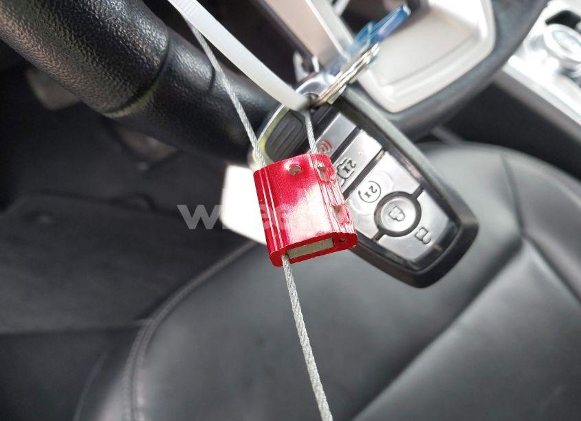 Photo 11 of 2022 Ford Explorer XLT (VIN 1FMSK7DH5NGC12544)