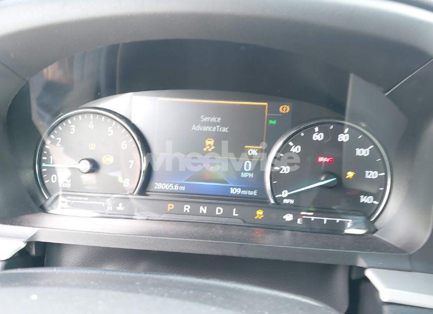 Photo 7 of 2022 Ford Explorer XLT (VIN 1FMSK7DH5NGC12544)