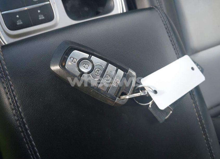 Photo 11 of 2023 Ford Explorer XLT (VIN 1FMSK7DH5PGA42852)