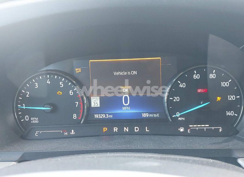 Photo 7 of 2023 Ford Explorer XLT (VIN 1FMSK7DH5PGA42852)