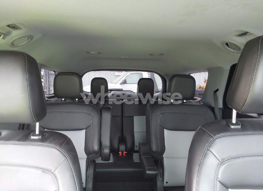 Photo 8 of 2023 Ford Explorer XLT (VIN 1FMSK7DH5PGA47310)