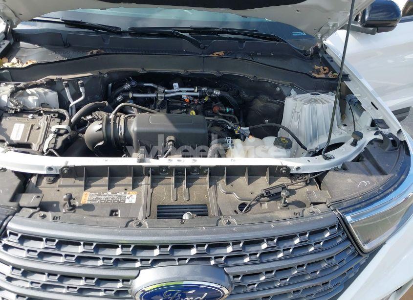 Photo 10 of 2023 Ford Explorer XLT (VIN 1FMSK7DH5PGA76970)