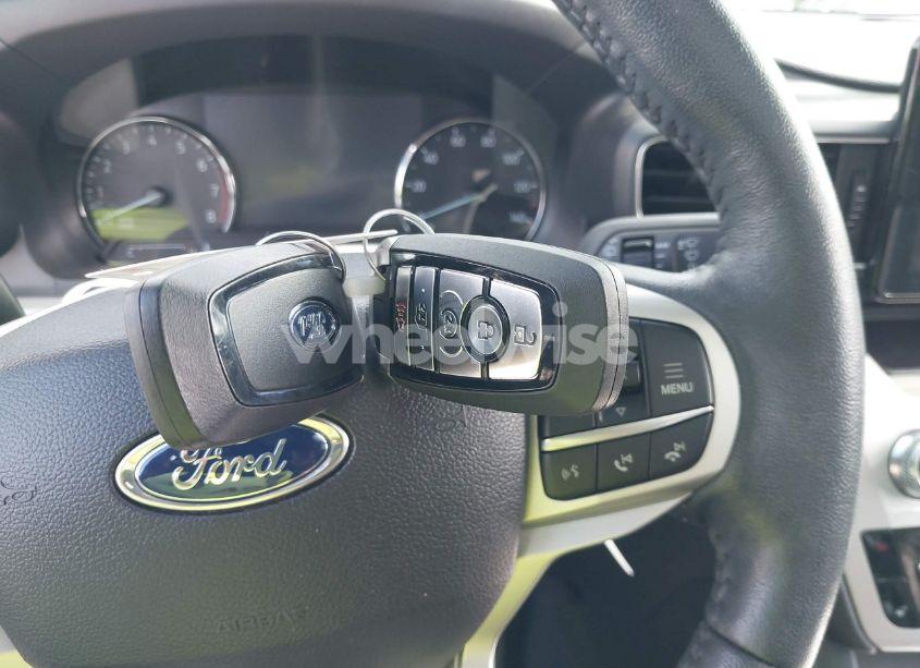 Photo 11 of 2023 Ford Explorer XLT (VIN 1FMSK7DH5PGA76970)