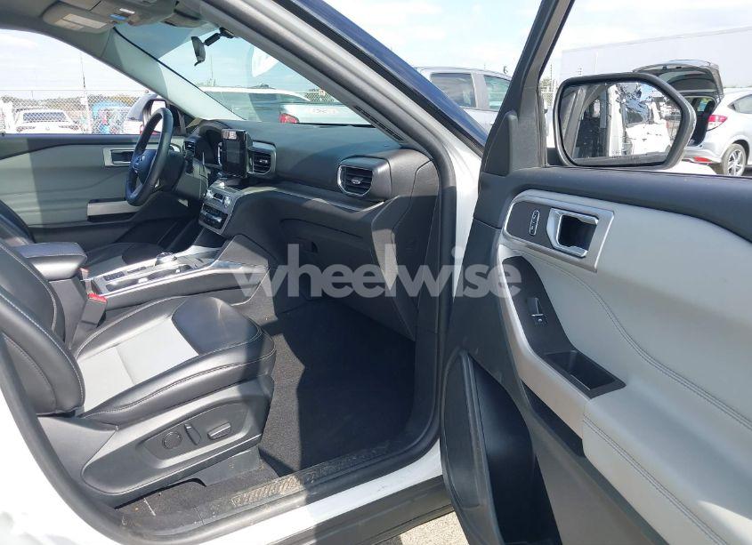 Photo 5 of 2023 Ford Explorer XLT (VIN 1FMSK7DH5PGA76970)