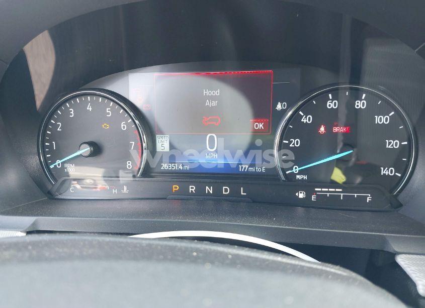 Photo 7 of 2023 Ford Explorer XLT (VIN 1FMSK7DH5PGA76970)