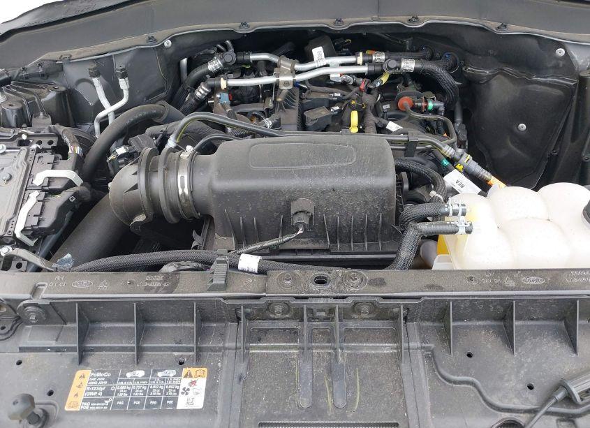 Photo 10 of 2023 Ford Explorer XLT (VIN 1FMSK7DH5PGB18456)