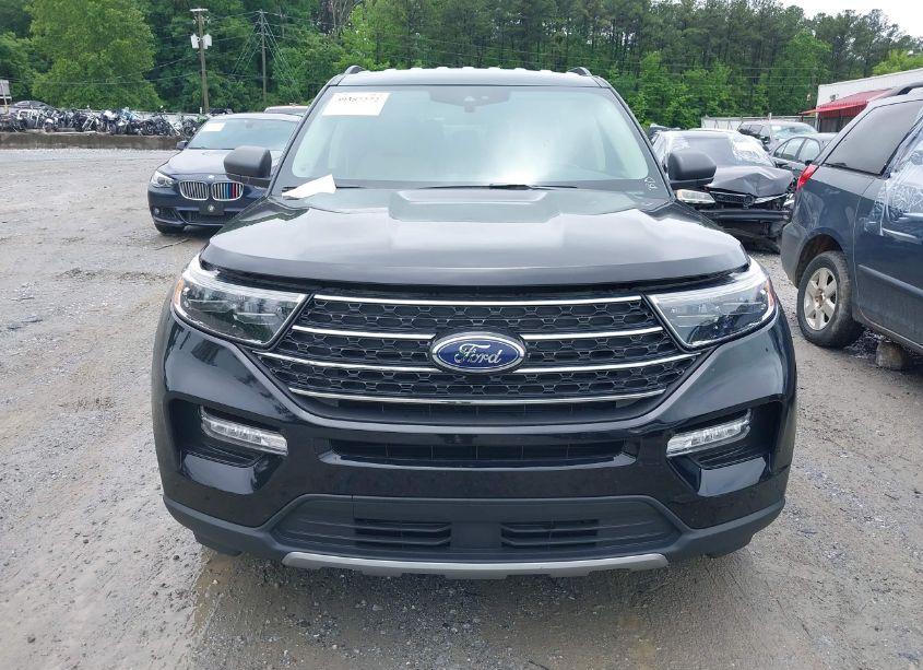 Photo 12 of 2023 Ford Explorer XLT (VIN 1FMSK7DH5PGB18456)