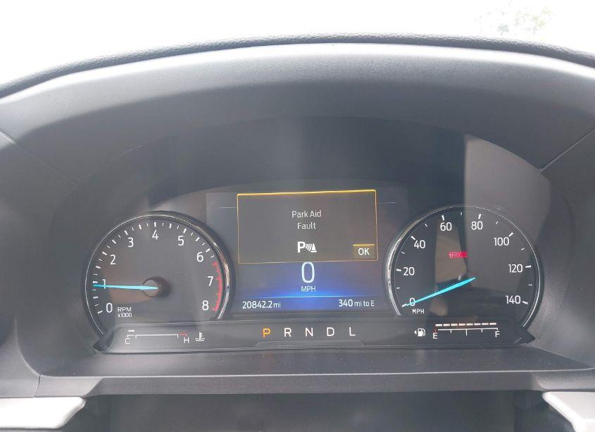 Photo 15 of 2023 Ford Explorer XLT (VIN 1FMSK7DH5PGB18456)