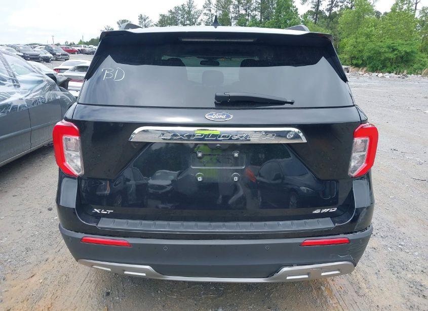 Photo 16 of 2023 Ford Explorer XLT (VIN 1FMSK7DH5PGB18456)