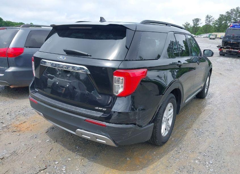 Photo 6 of 2023 Ford Explorer XLT (VIN 1FMSK7DH5PGB18456)