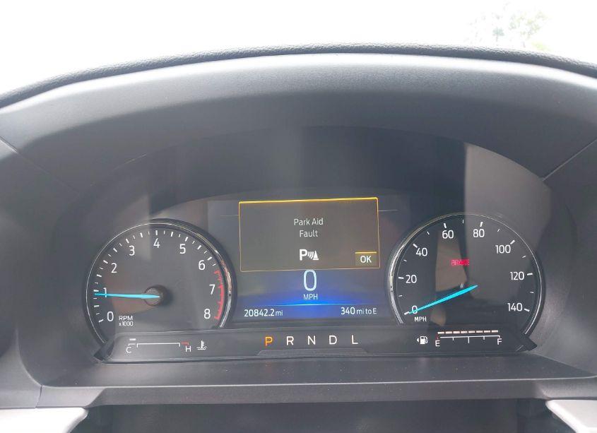 Photo 7 of 2023 Ford Explorer XLT (VIN 1FMSK7DH5PGB18456)